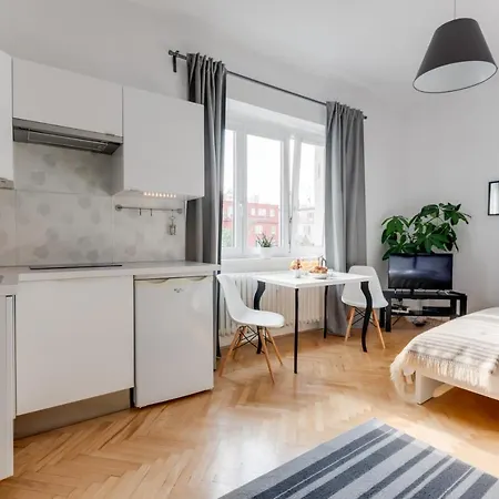 Jt's Biskupcova Str. Apartment Prague