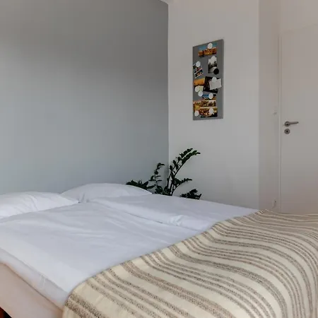 Apartment Jt's Biskupcova Str.