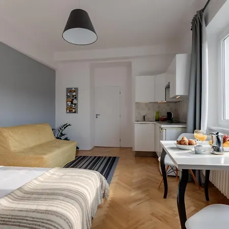 Appartement Jt's Biskupcova Str.