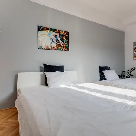 Appartement Jt's Biskupcova Str.