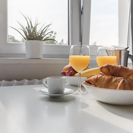 Appartement Jt's Biskupcova Str. Prague