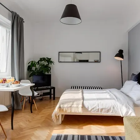 Appartement Jt's Biskupcova Str.