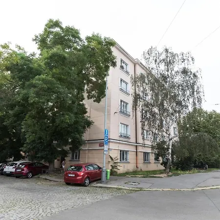 Jt's Biskupcova Str. Appartement Prague