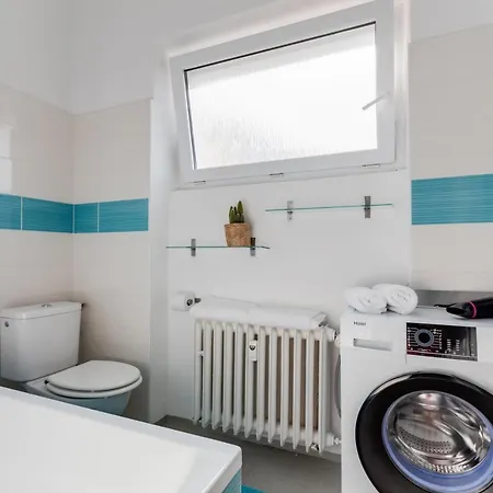 Jt's Biskupcova Str. Appartement Prague