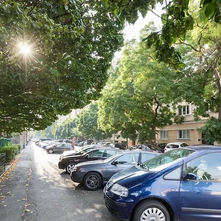 Appartement Jt's Biskupcova Str.